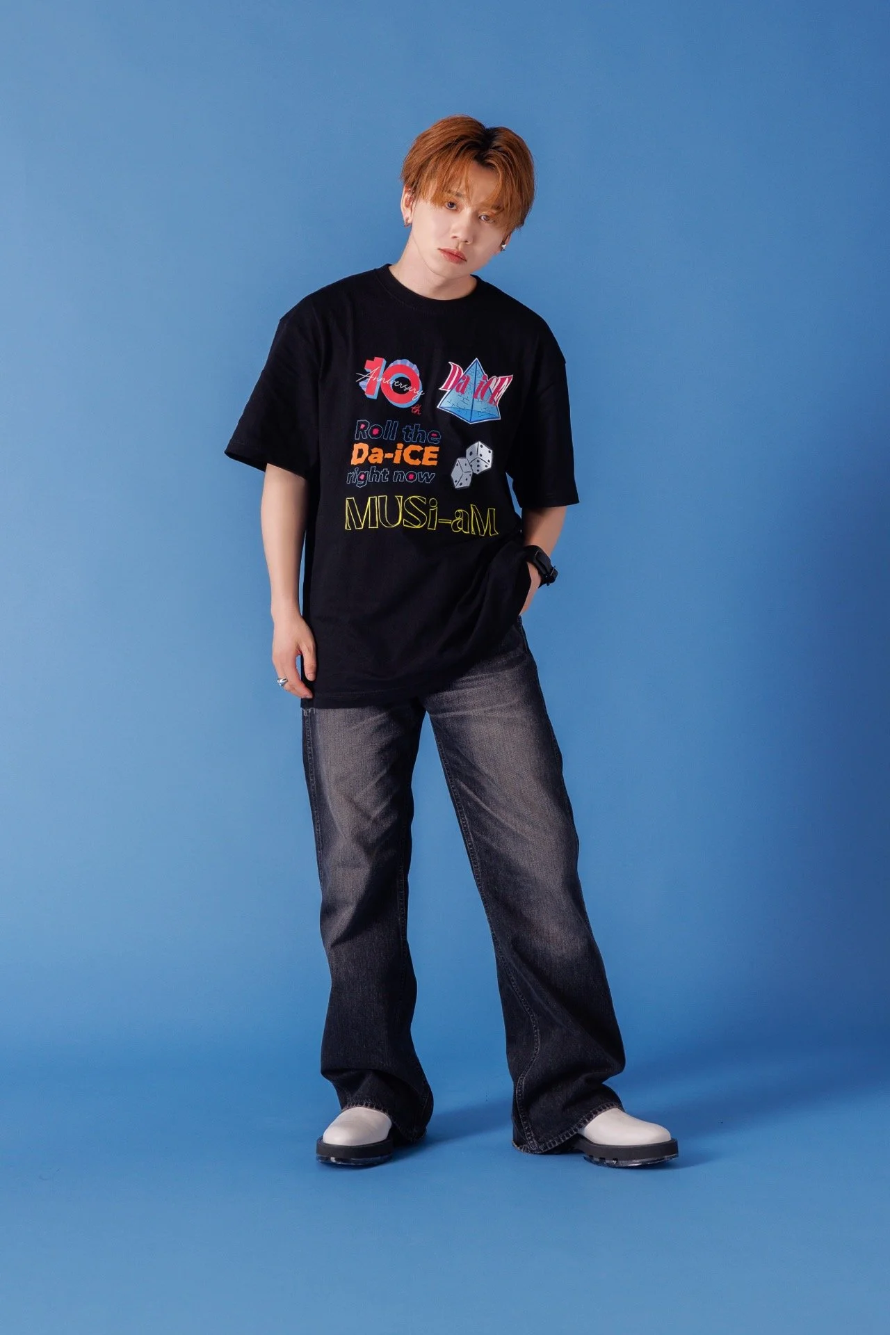 Da-iCE x Danny Sangra Merch Collaboration — The Bee's Knees